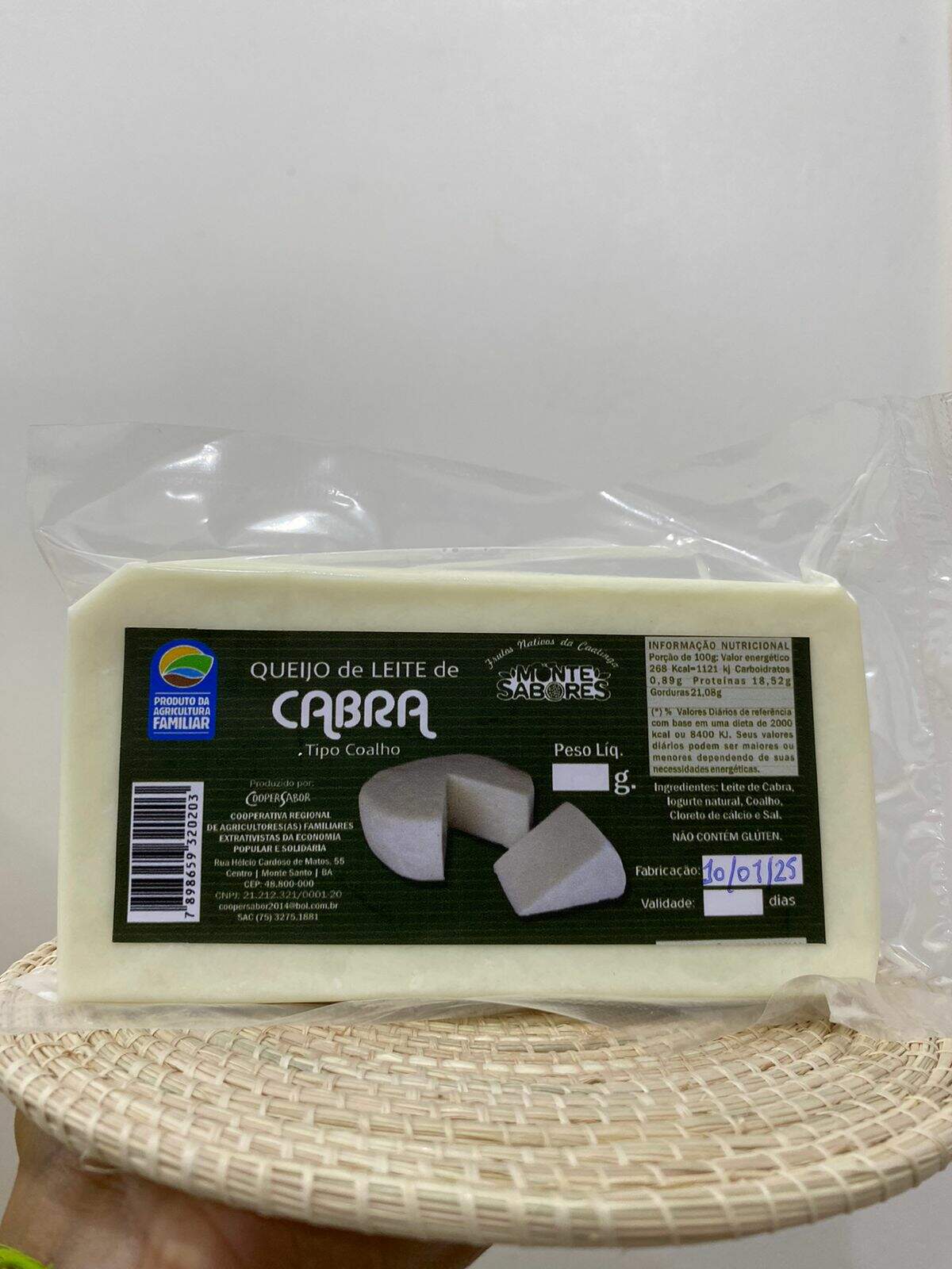 Queijo de Cabra 